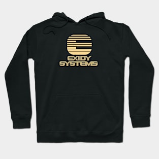 Exidy Systems Hoodie